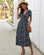 Gunvor™ | Chic Maxi Dress with a Flattering Fit