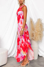 Kacie™ - Susukama Pattern Summer Dress