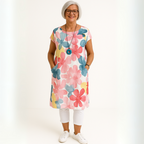Danica™ | LIGHT BUTTERFLY DRESS