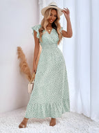 Ingrid Lie™ | Chic Maxi Skirt with a Figure-Flattering Design