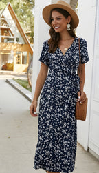 Gunvor™ | Chic Maxi Dress with a Flattering Fit