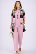 Patty - Classic Elegance Three-Piece Set