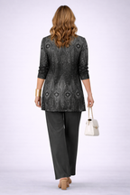 Hailey - Classic Elegance Three-Piece Set