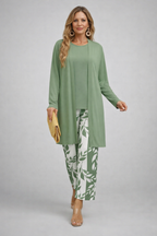 Wendy - Classic Elegance Three-Piece Set