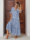 Minnea™ | Breezy Summer Dress