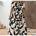 Margaret™ | Elegant Loose Maxi Dress
