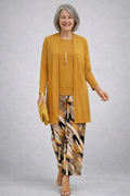 Ailene - Classic Elegance Three-Piece Set