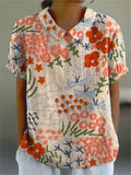 Ella Flow-Sleeve Tunic