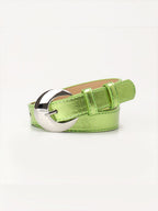 3-Piece Women's Versatile Belt Set