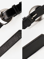 3-Piece Women's Versatile Belt Set